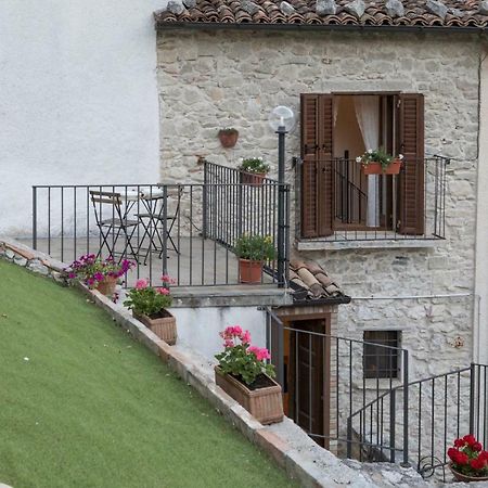 La Casa In Pietra Daire Villa Santa Maria  Dış mekan fotoğraf