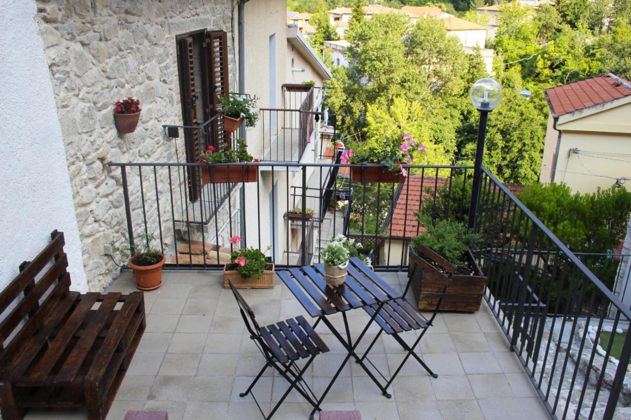 La Casa In Pietra Daire Villa Santa Maria  Dış mekan fotoğraf