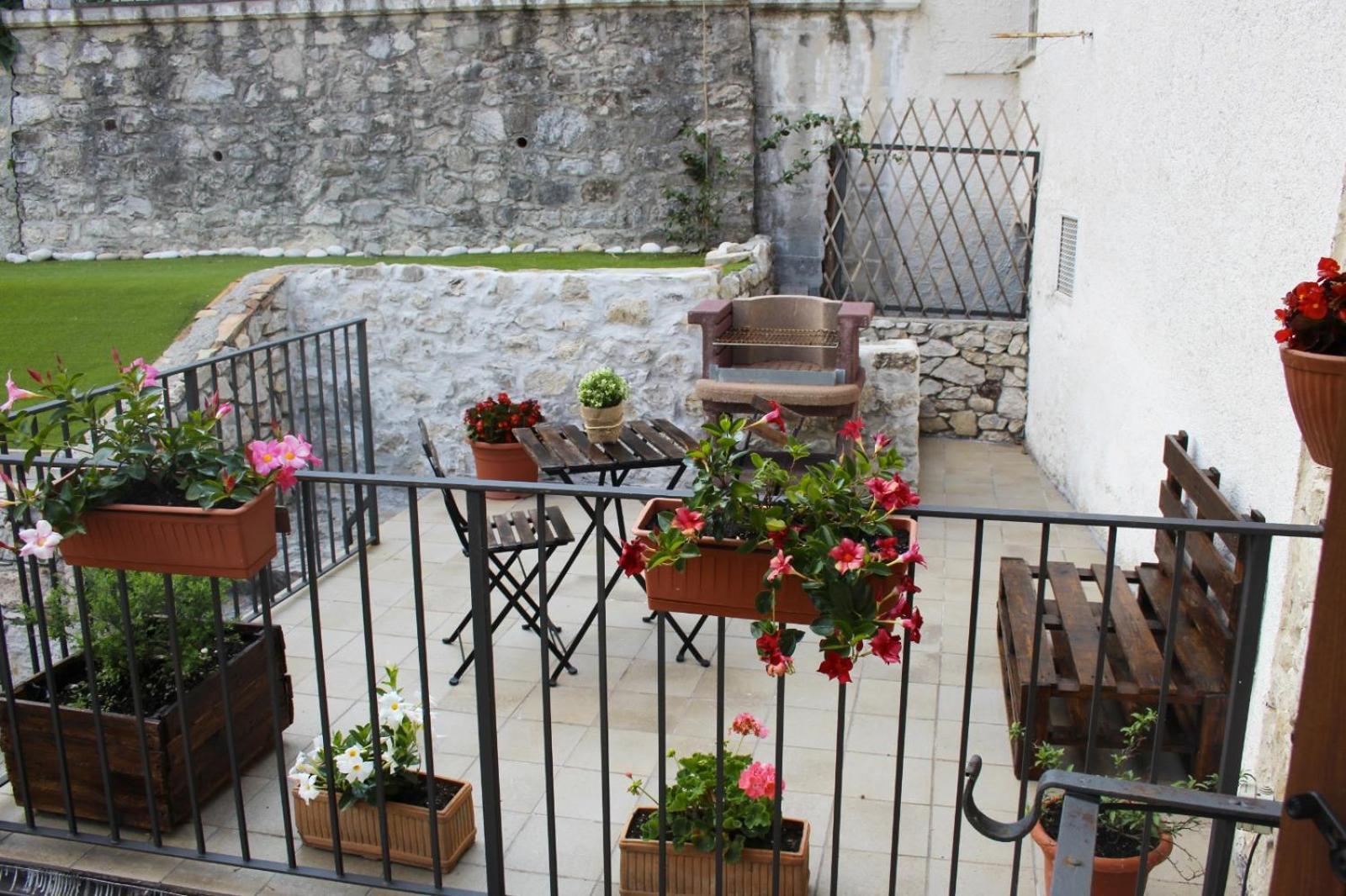 La Casa In Pietra Daire Villa Santa Maria  Dış mekan fotoğraf