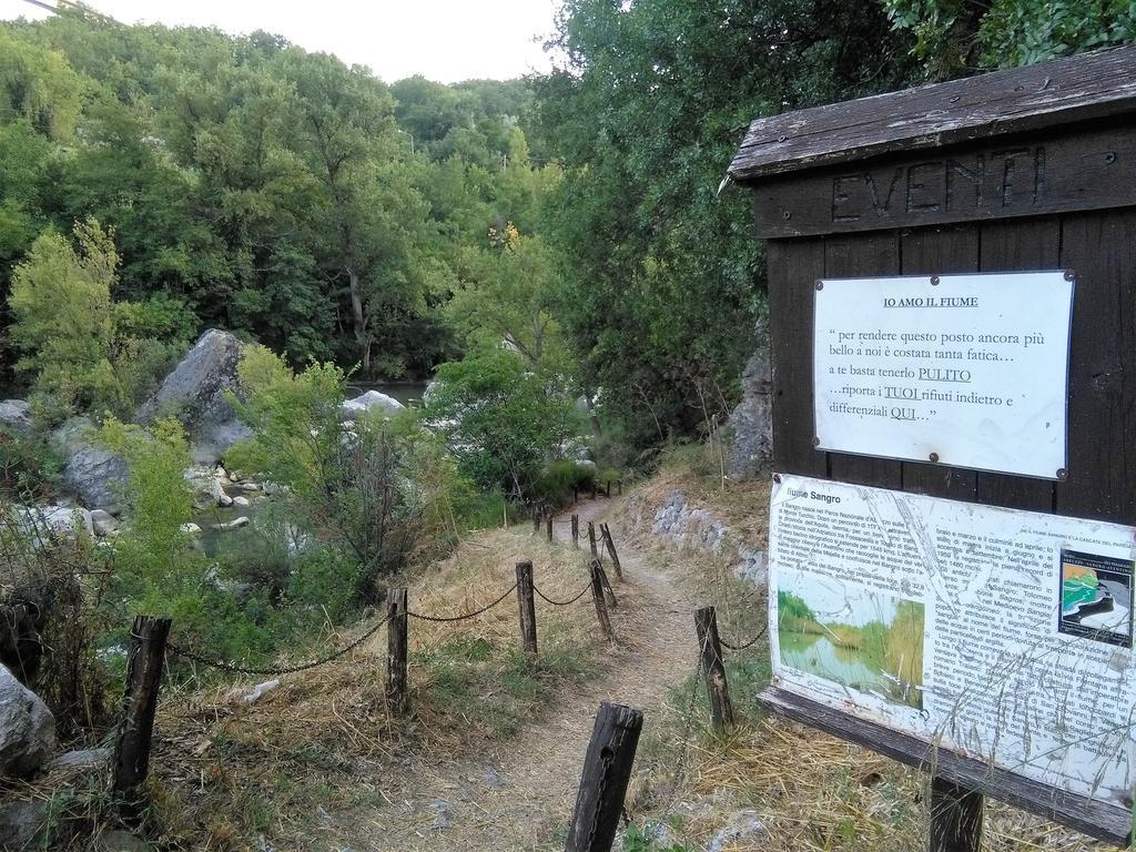 La Casa In Pietra Daire Villa Santa Maria  Dış mekan fotoğraf
