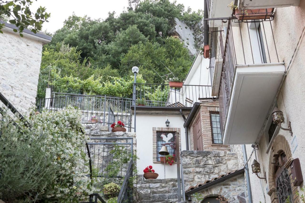 La Casa In Pietra Daire Villa Santa Maria  Dış mekan fotoğraf