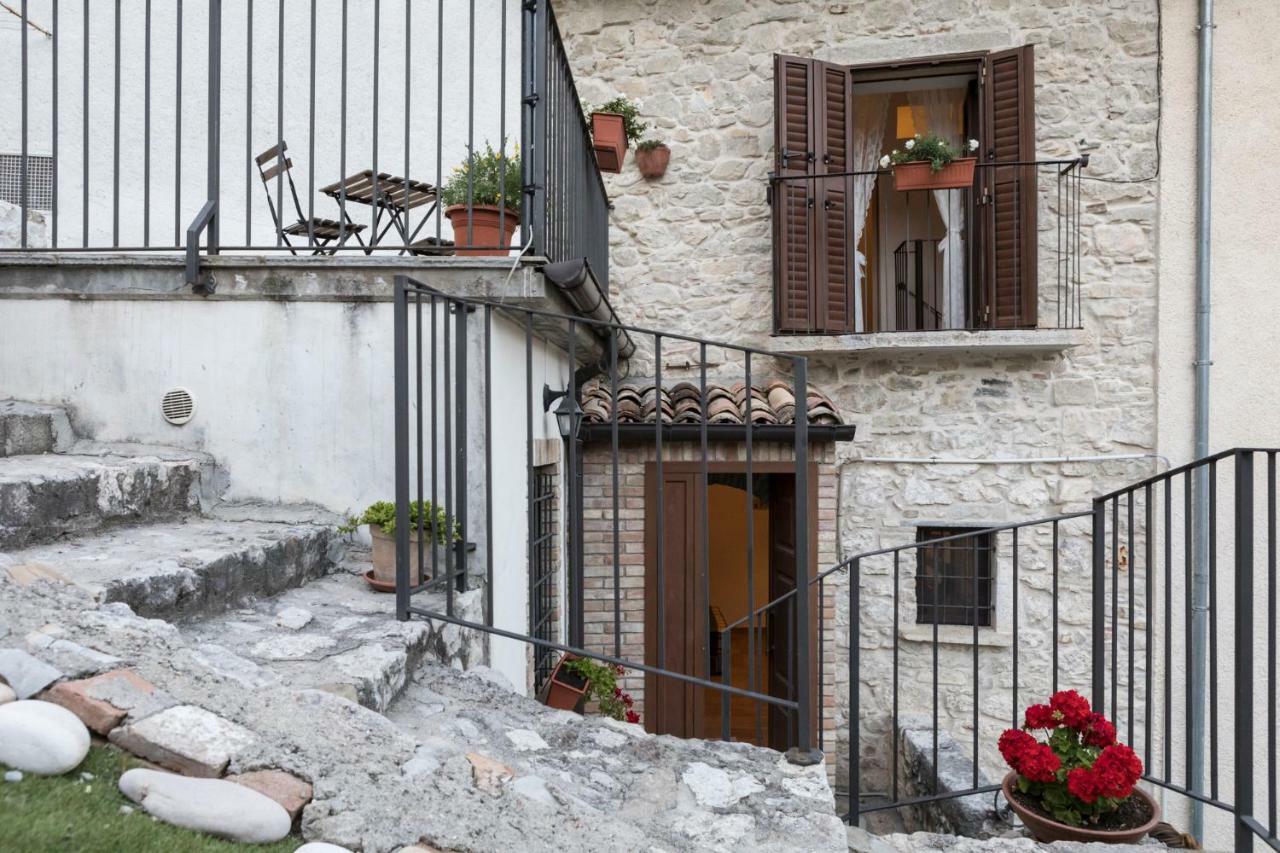 La Casa In Pietra Daire Villa Santa Maria  Dış mekan fotoğraf