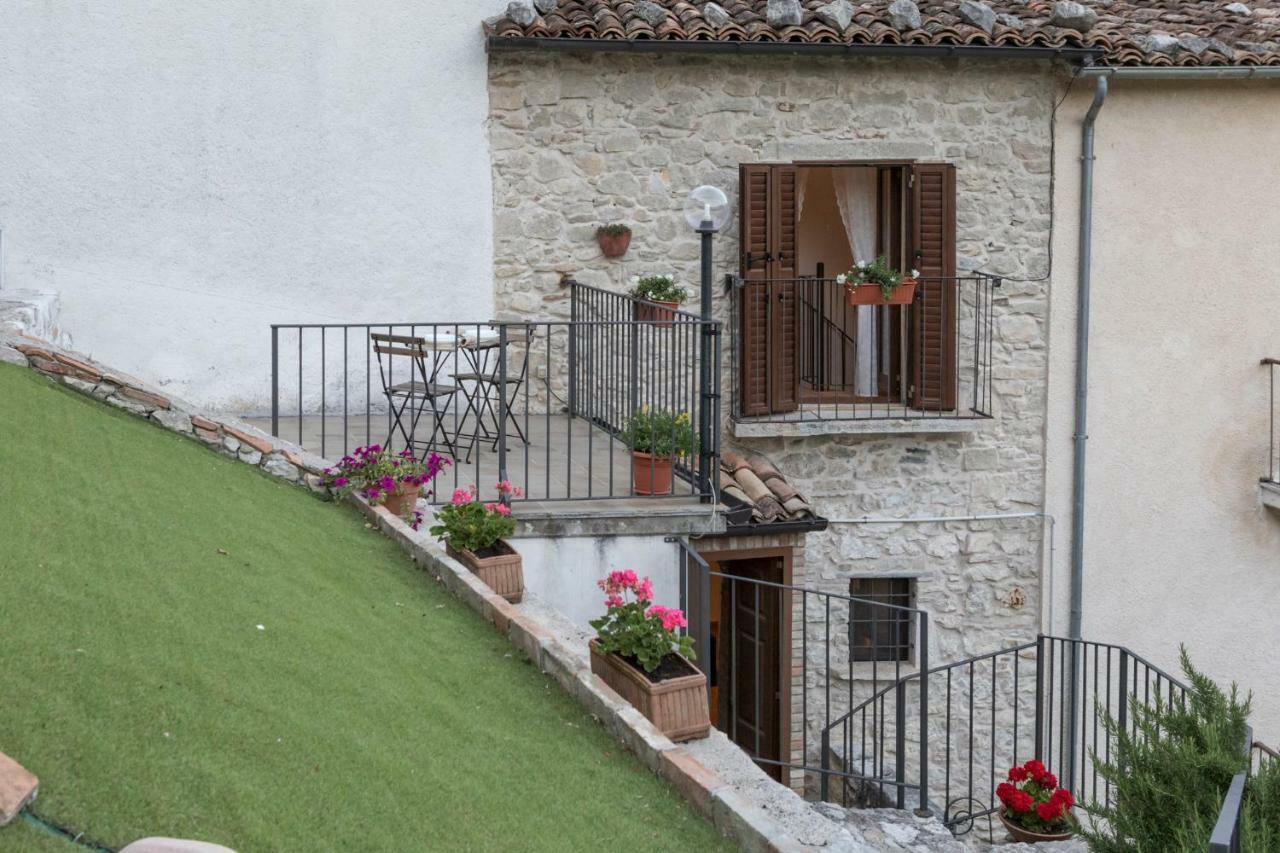 La Casa In Pietra Daire Villa Santa Maria  Dış mekan fotoğraf