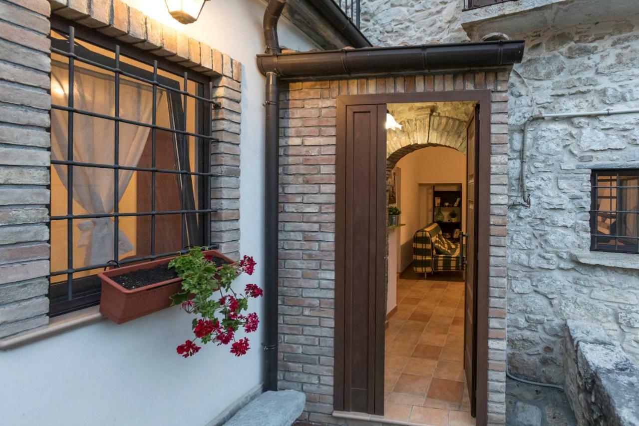 La Casa In Pietra Daire Villa Santa Maria  Dış mekan fotoğraf