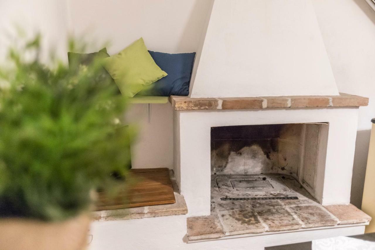 La Casa In Pietra Daire Villa Santa Maria  Dış mekan fotoğraf