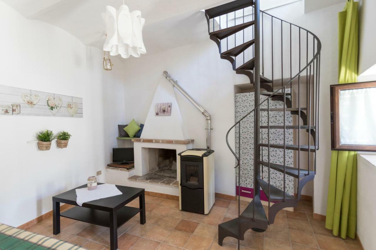 La Casa In Pietra Daire Villa Santa Maria  Dış mekan fotoğraf