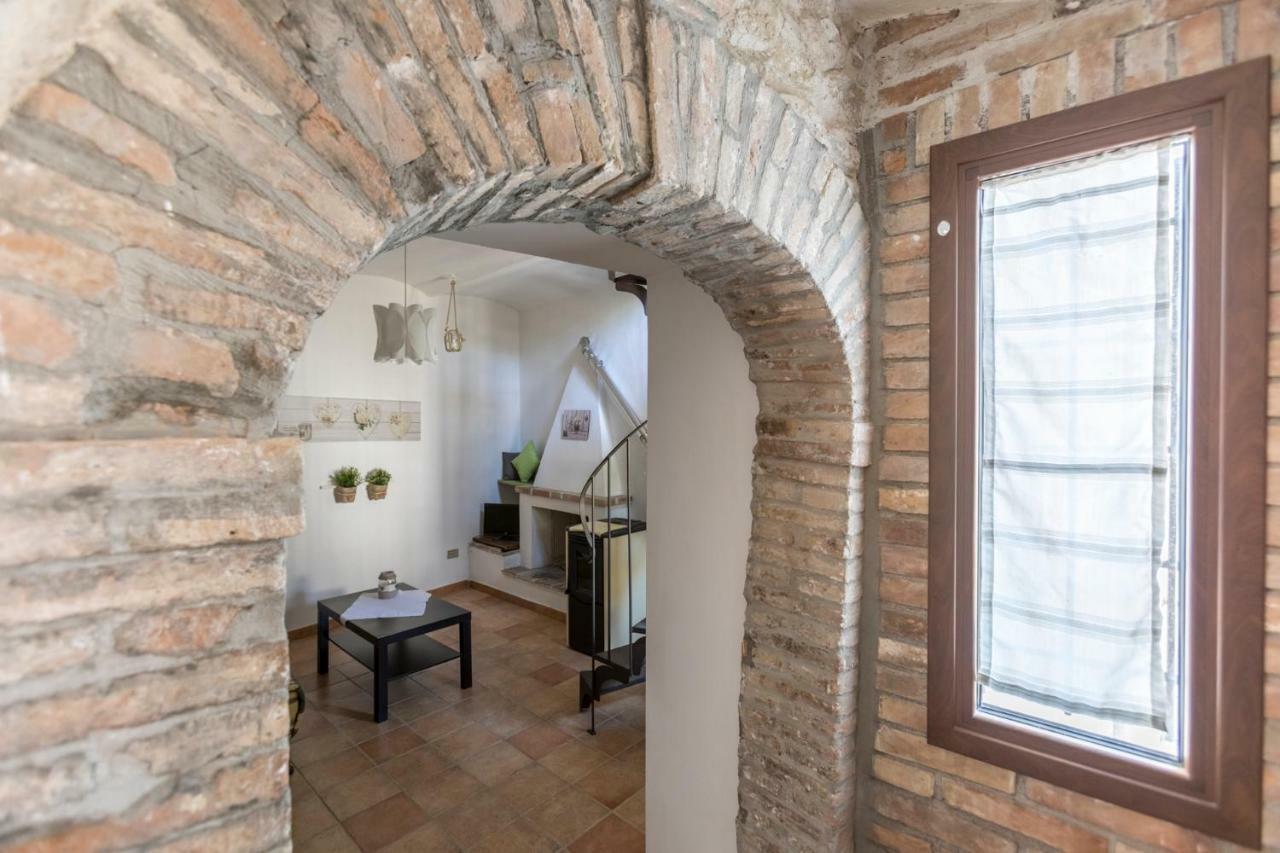 La Casa In Pietra Daire Villa Santa Maria  Dış mekan fotoğraf