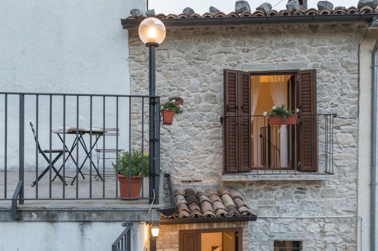 La Casa In Pietra Daire Villa Santa Maria  Dış mekan fotoğraf