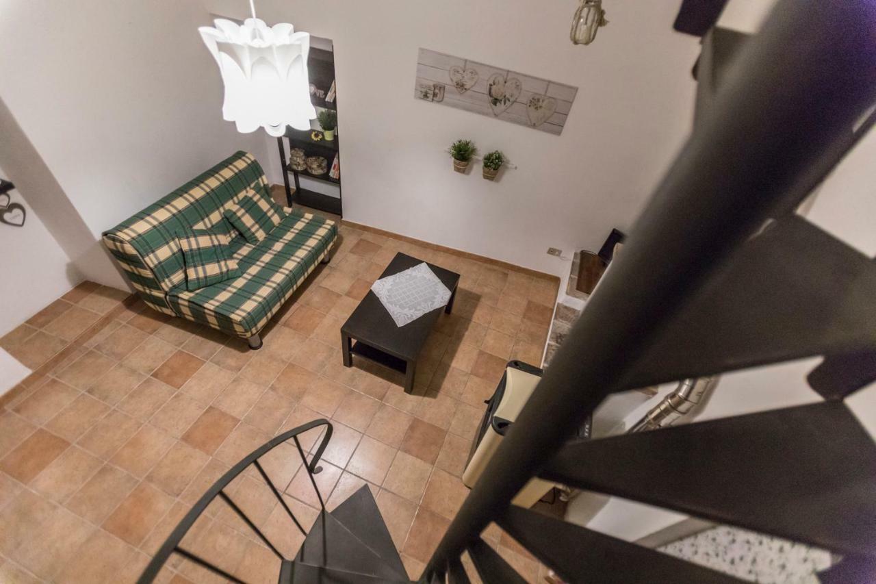 La Casa In Pietra Daire Villa Santa Maria  Dış mekan fotoğraf