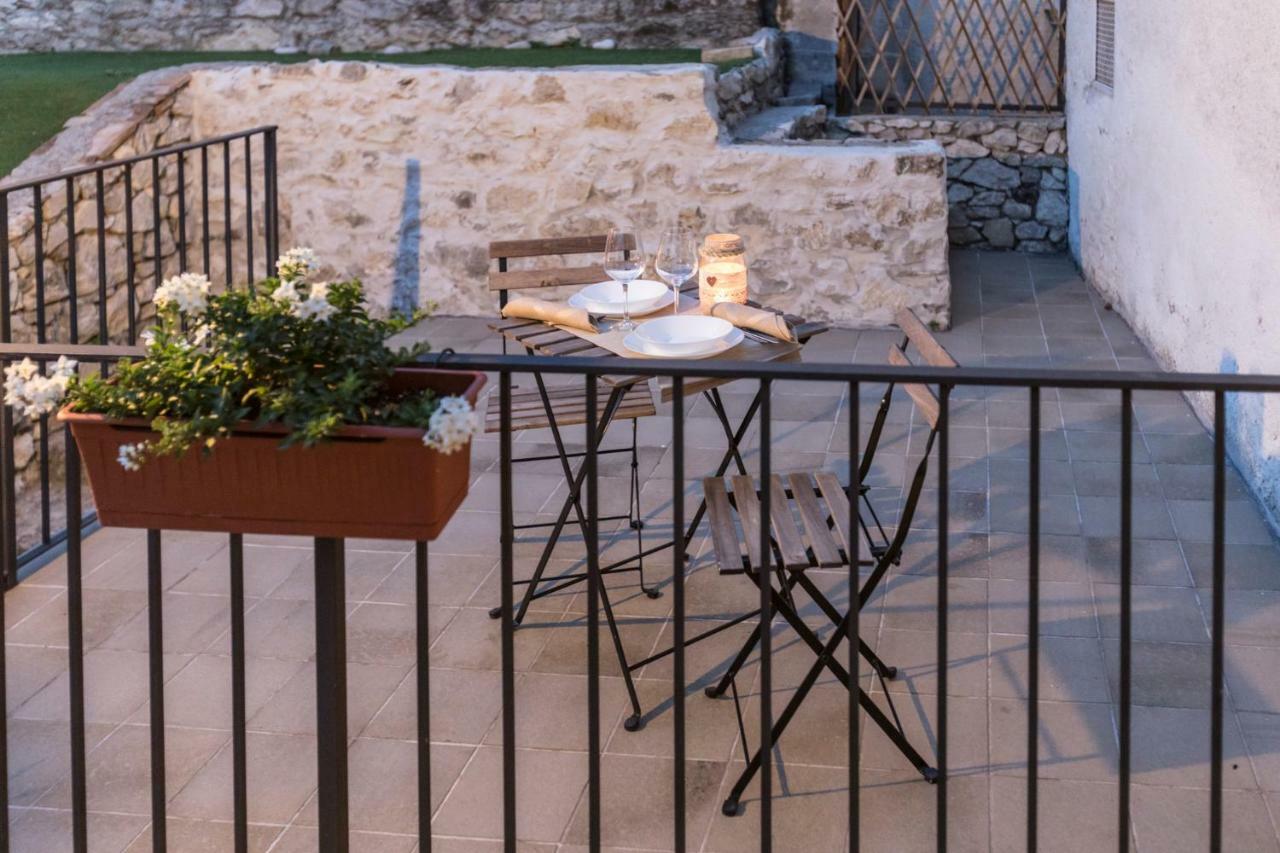 La Casa In Pietra Daire Villa Santa Maria  Dış mekan fotoğraf